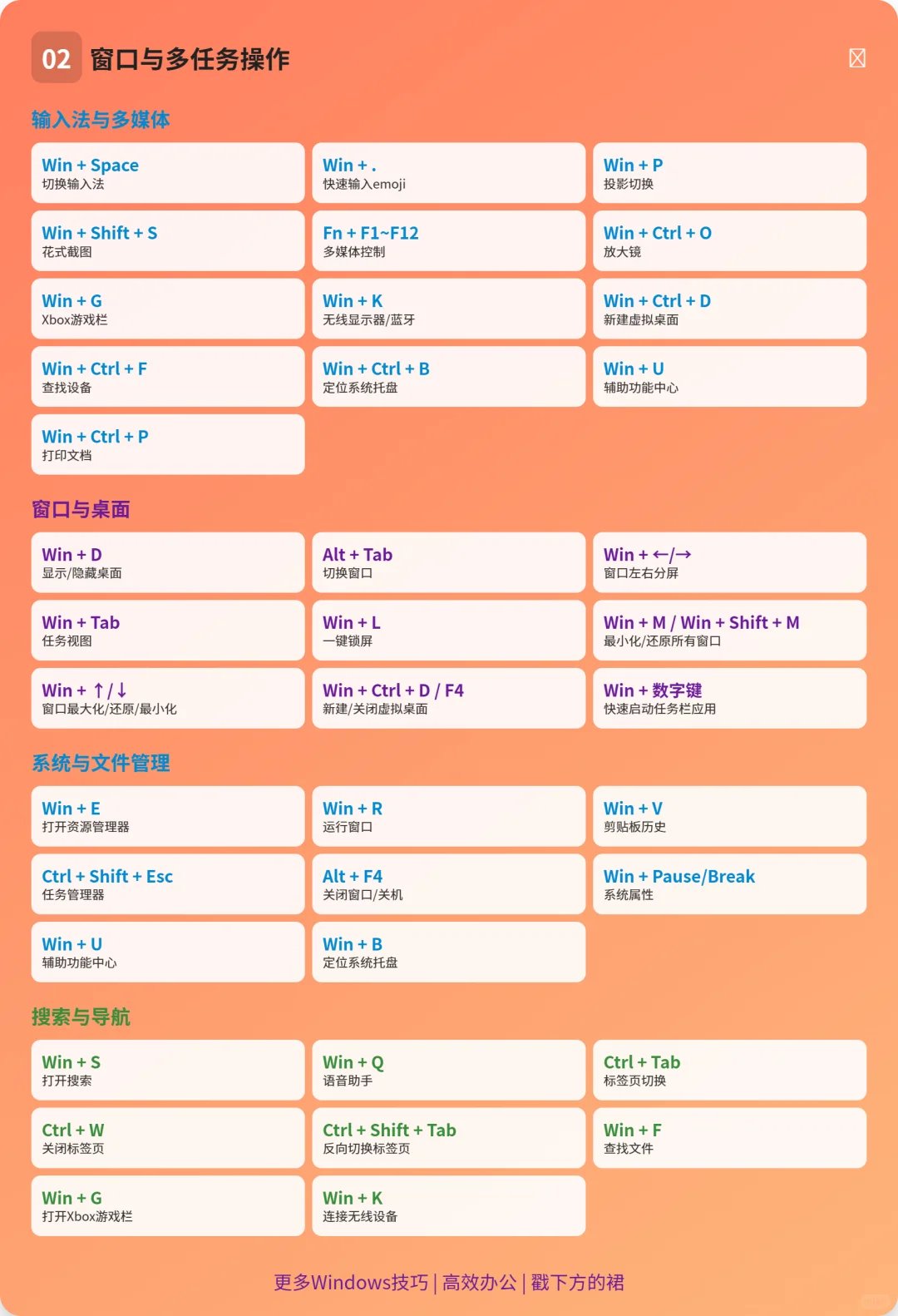 49.Windows的这些CMD命令让你电脑飞起来