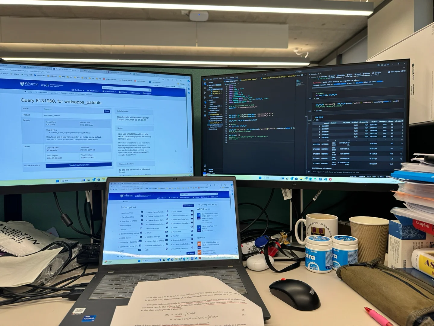 一点选笔记本电脑的经验：配置全+可拓展