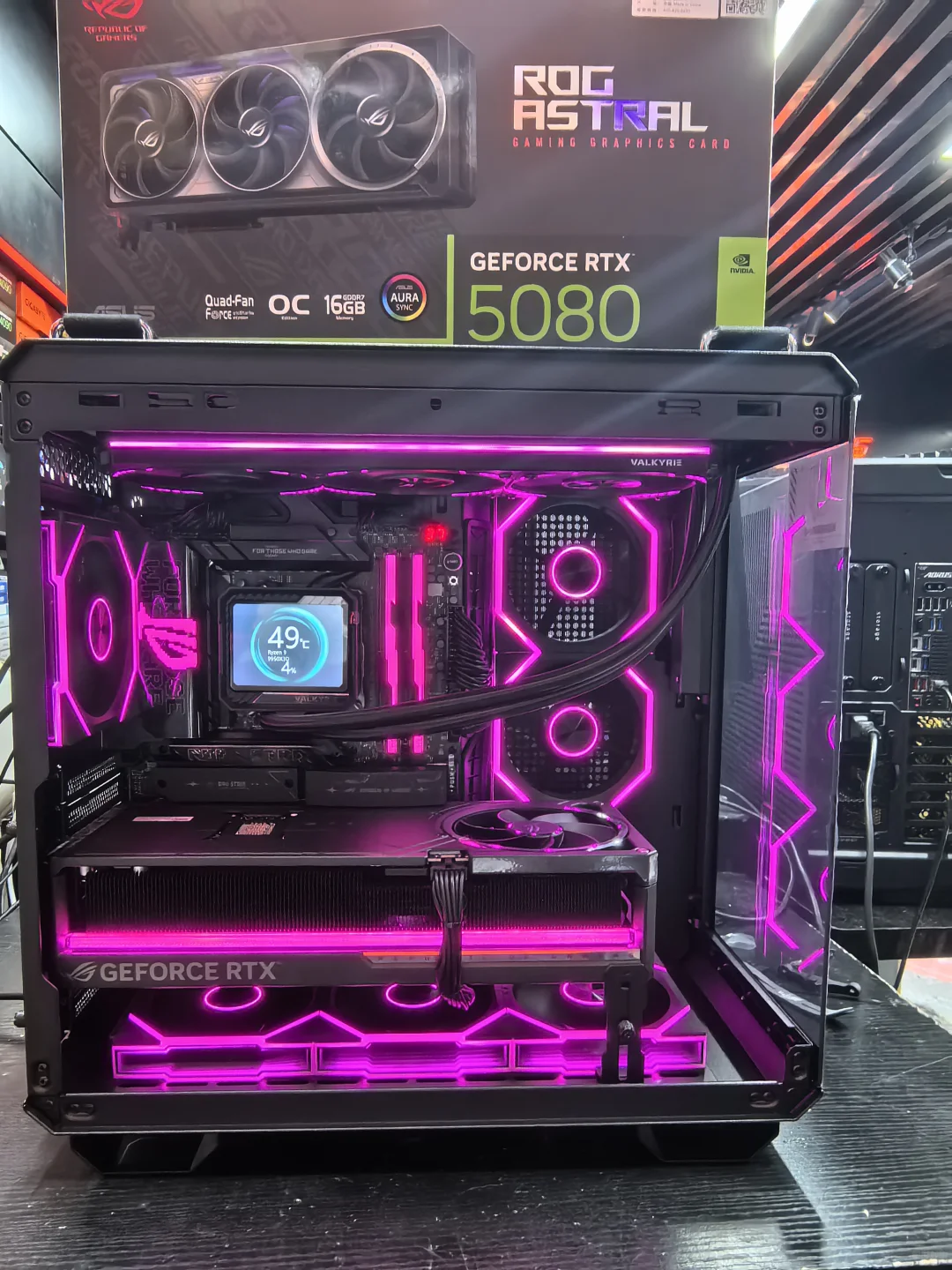 舞台剧小哥哥的硬核配置