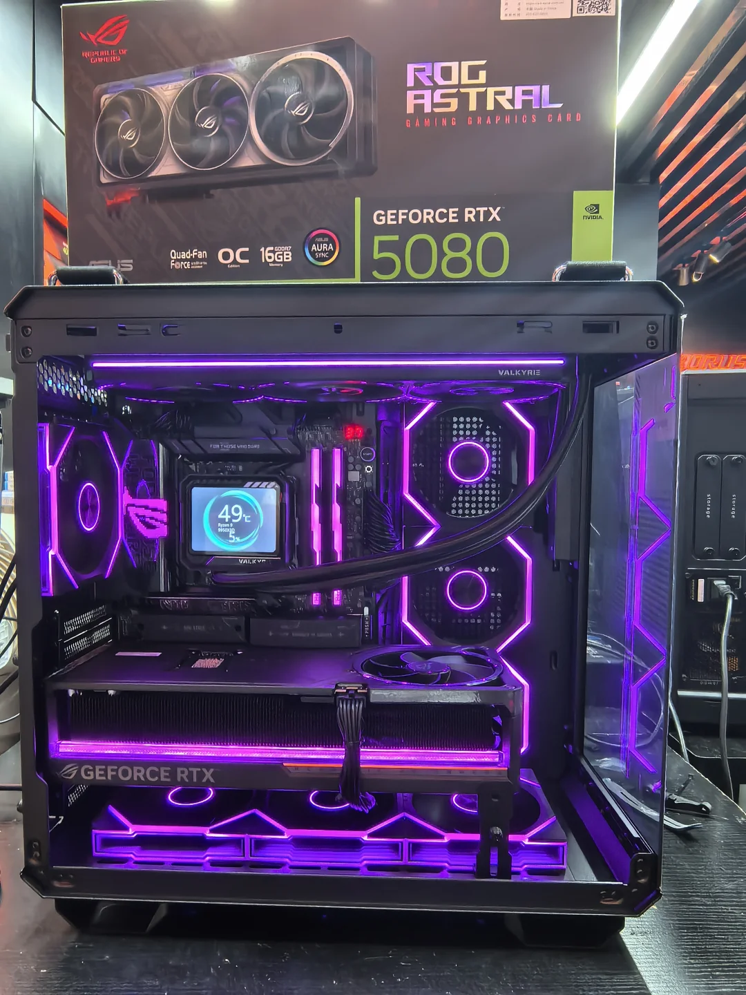 舞台剧小哥哥的硬核配置