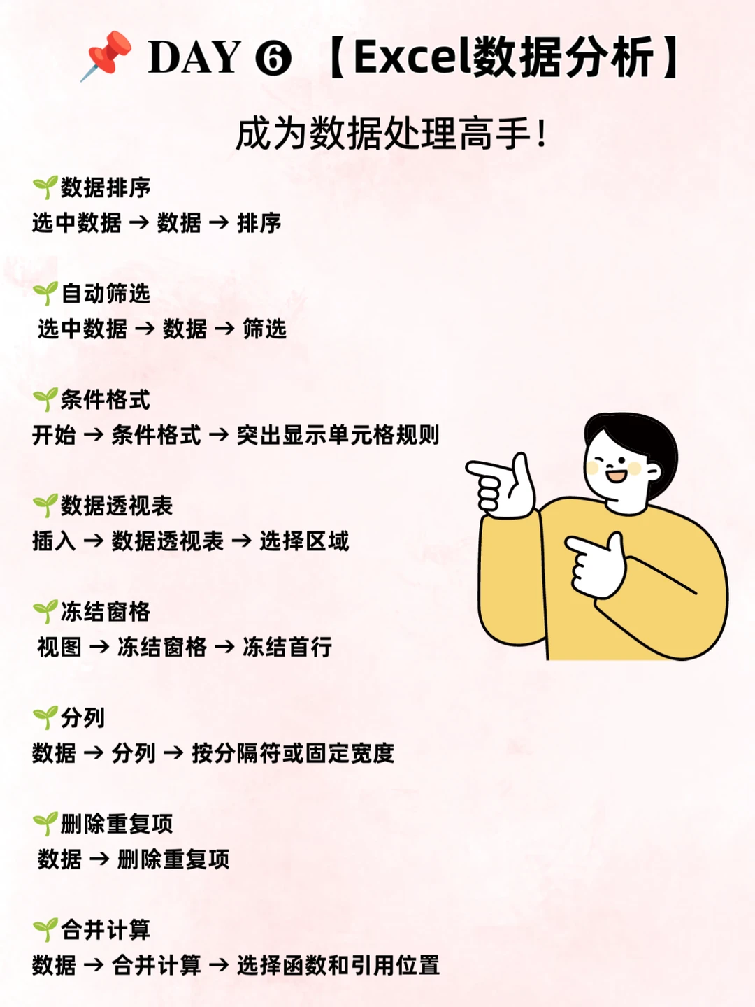 😭为什么我刚开始学的没人告诉我