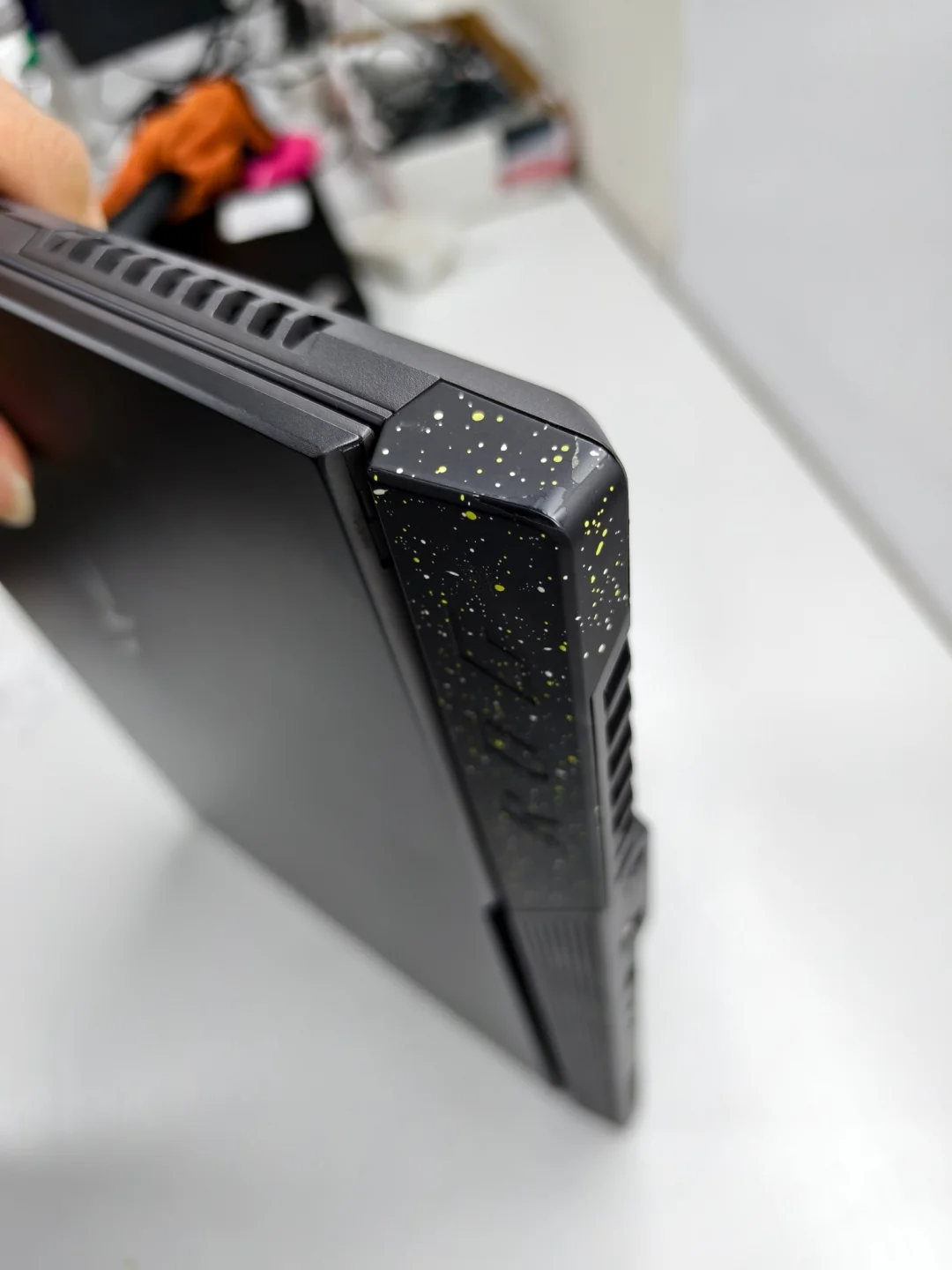 4899！！！真的香啊！这笔记本电脑太酷了！