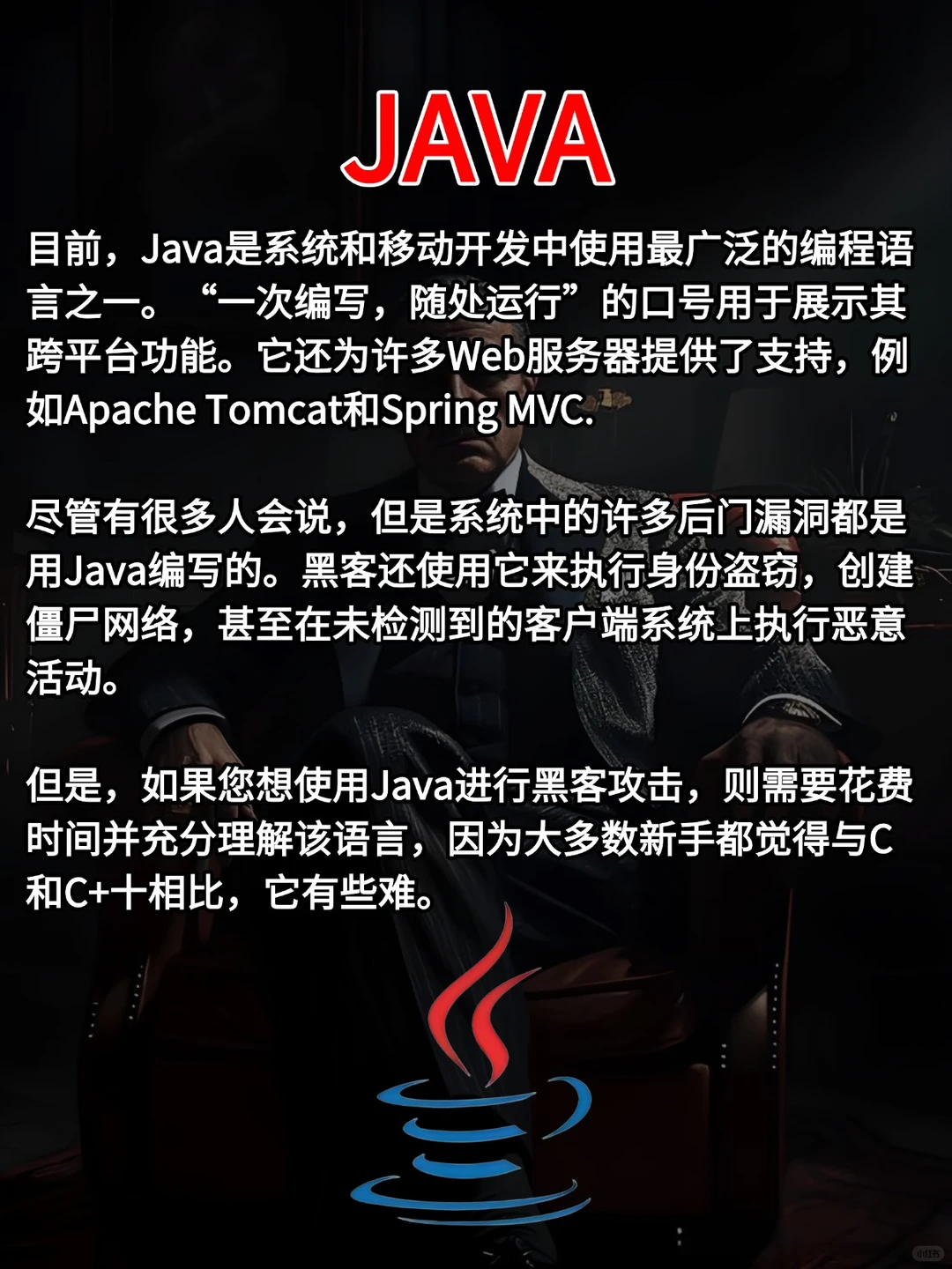 入门黑客必学的，十大编程语言