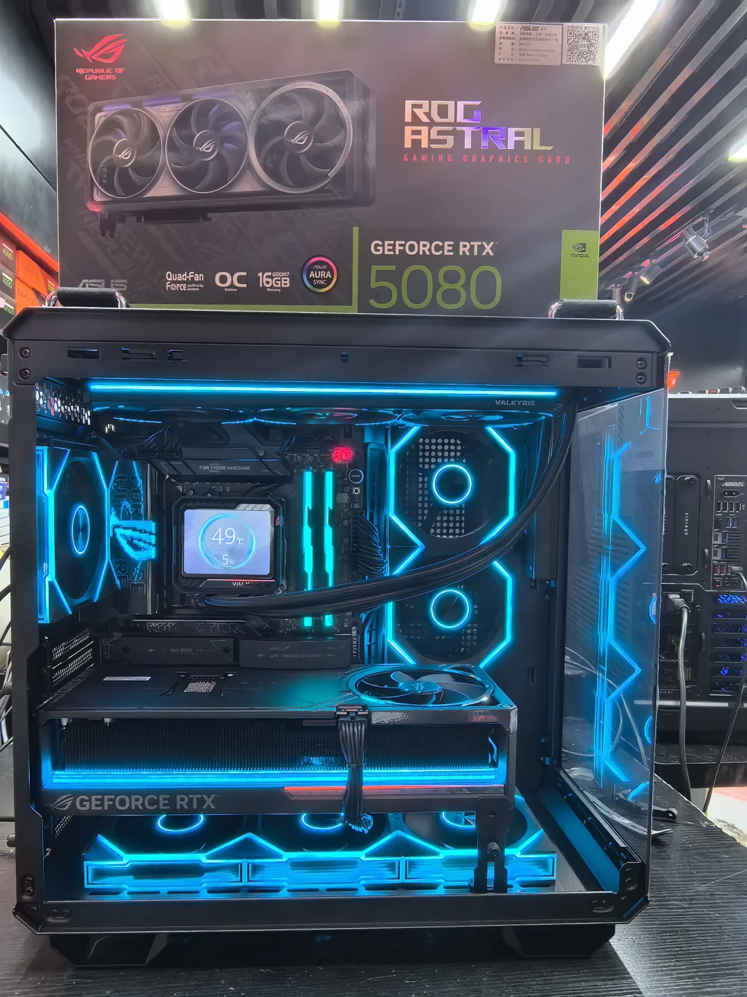 舞台剧小哥哥的硬核配置