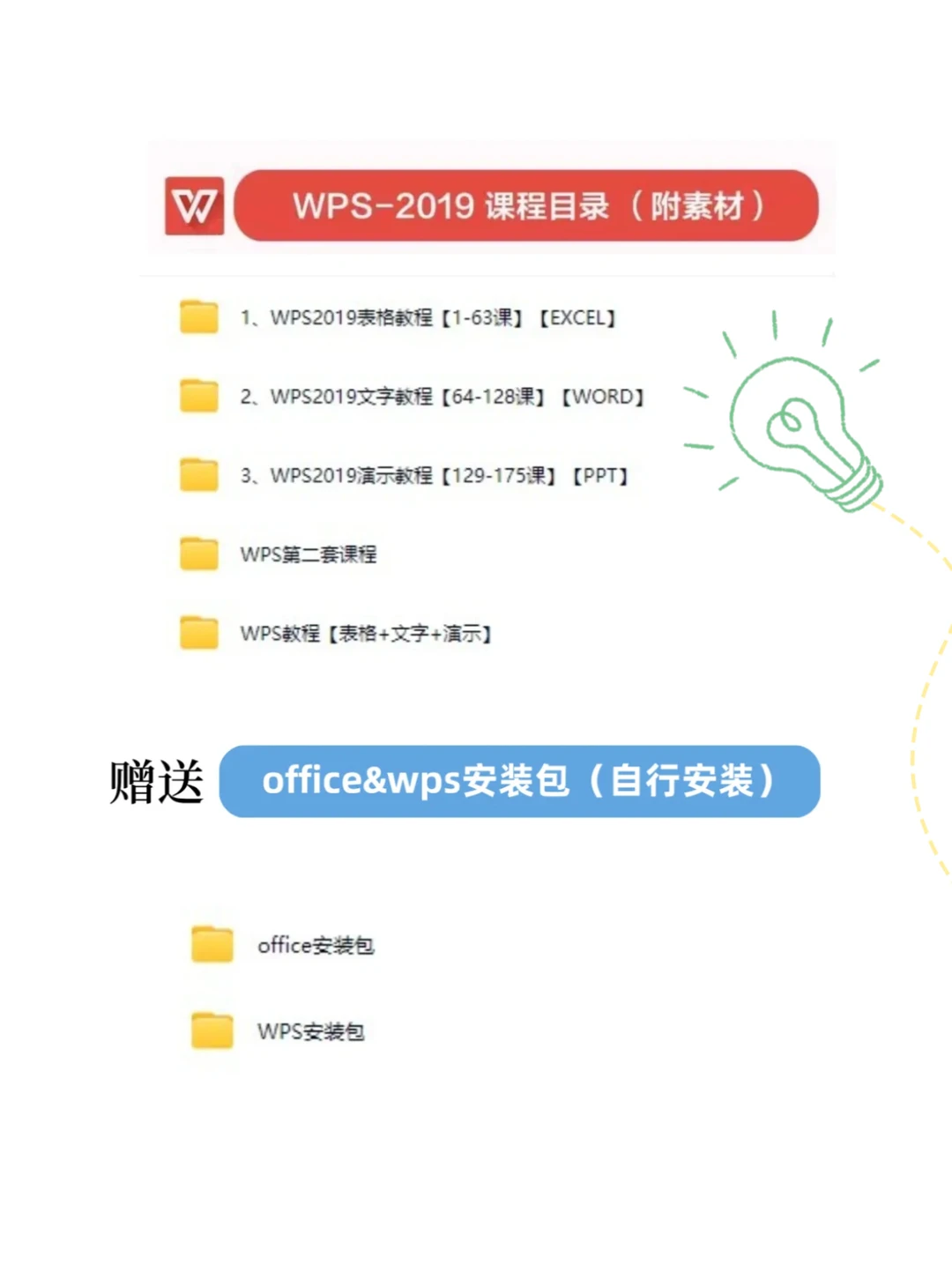 office办公软件自学教程❗️全套请收好📚