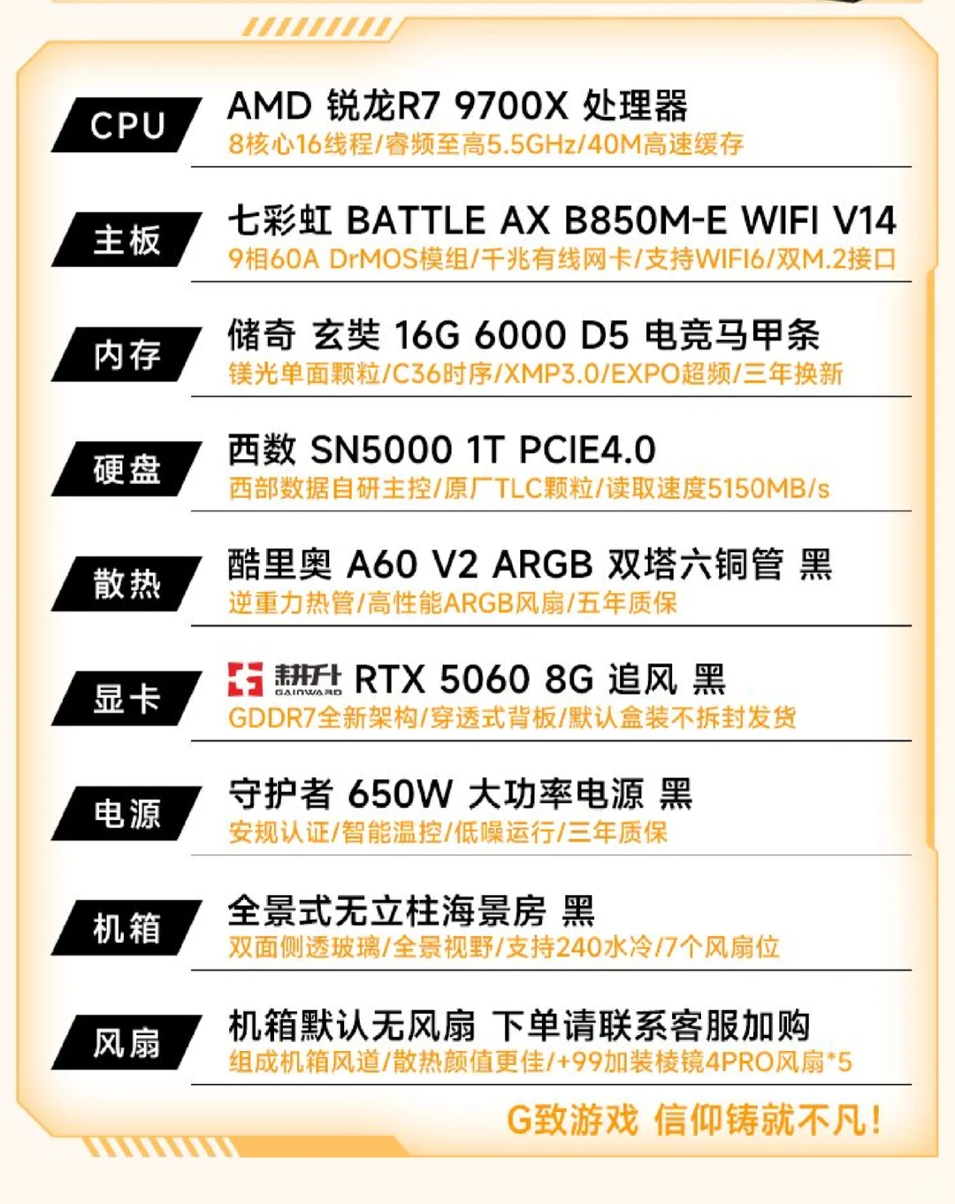 这套整机配置怎么样