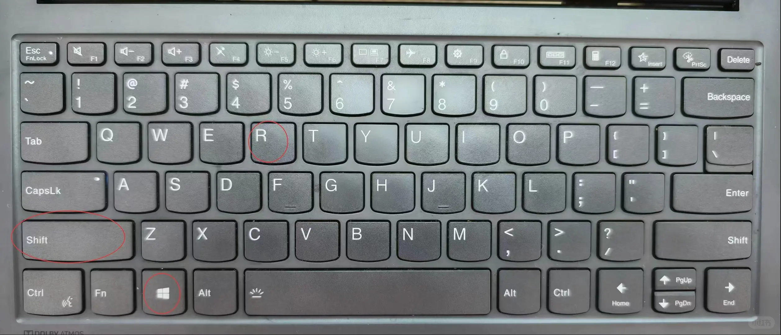 电脑自带录屏功能