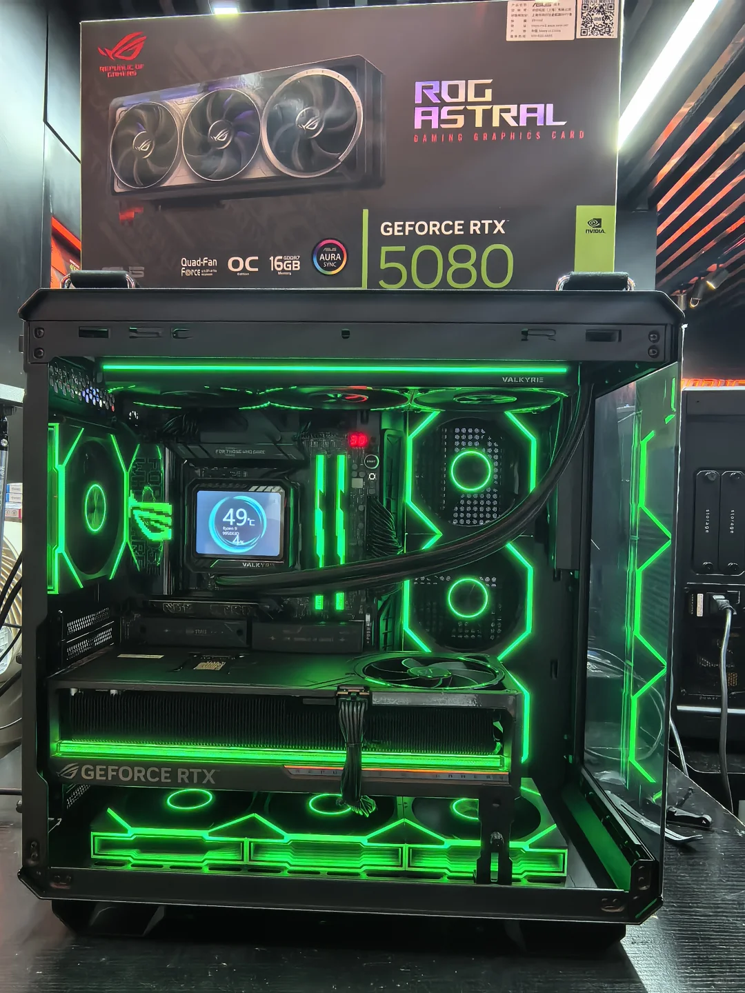 舞台剧小哥哥的硬核配置