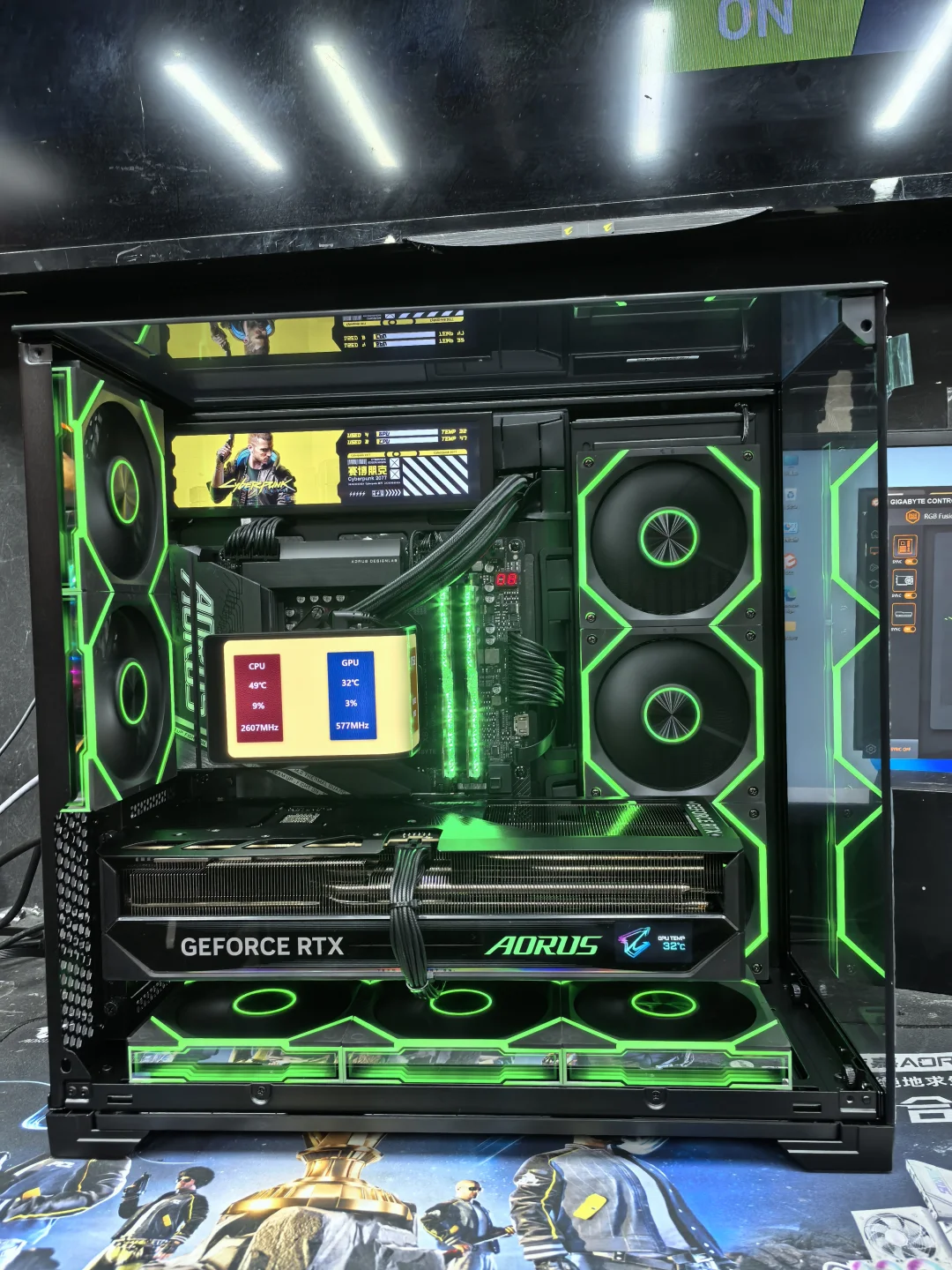 ✨家人们！等了5年的终极装机梦终于成真啦！