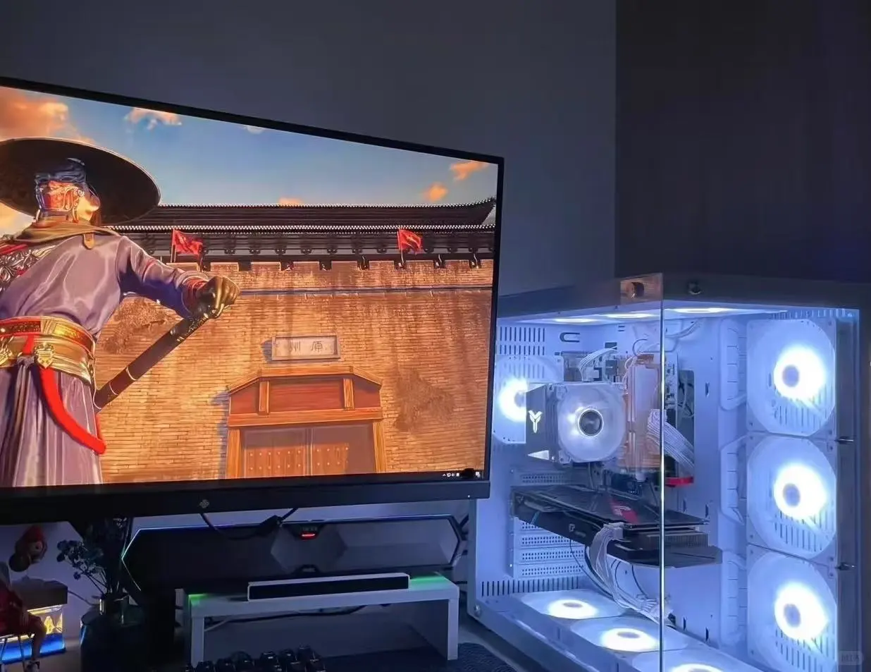 小白必看！2024-2025年DIY主机配置推荐指南