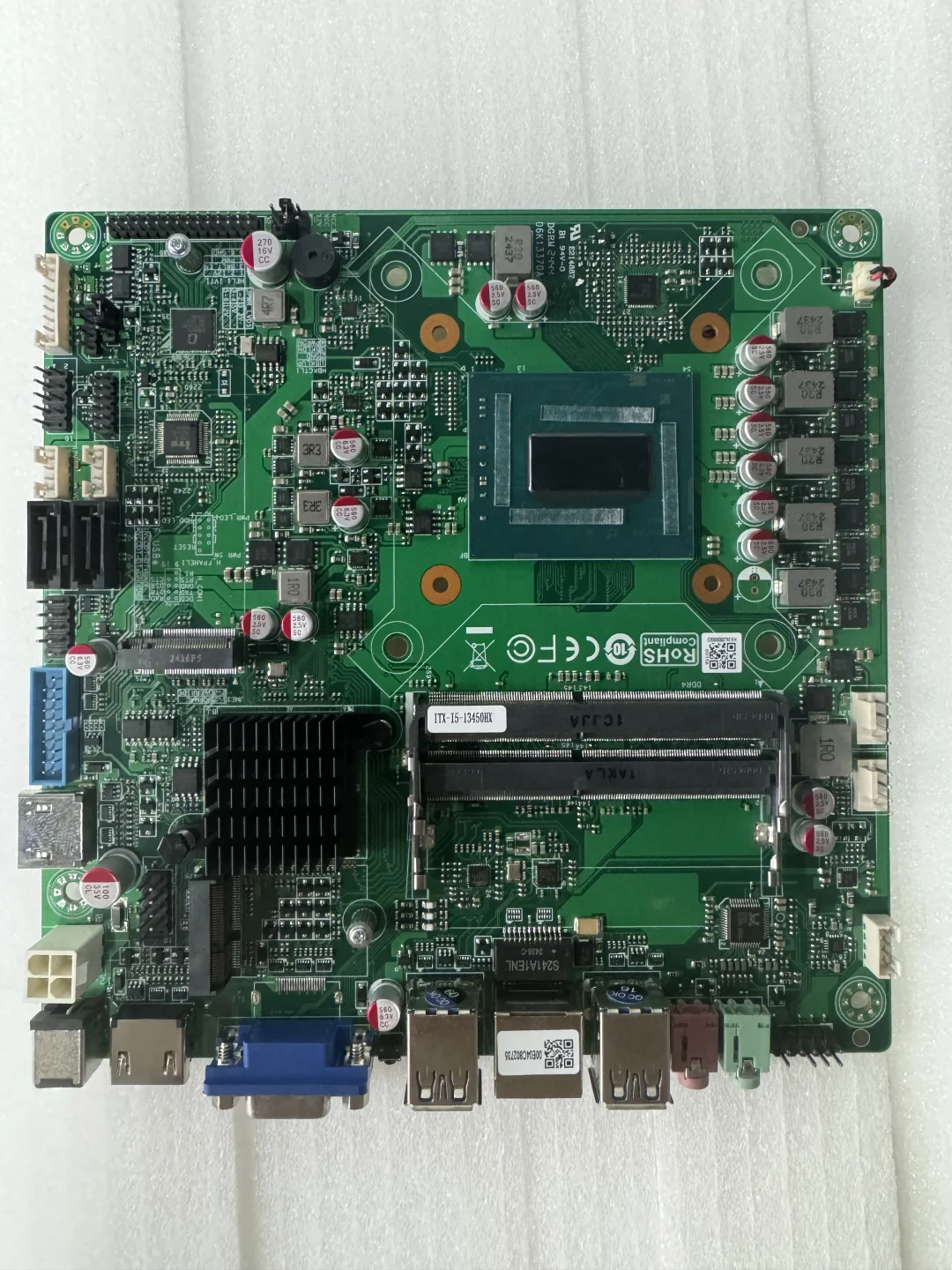 你们要的工控一体机主板来了