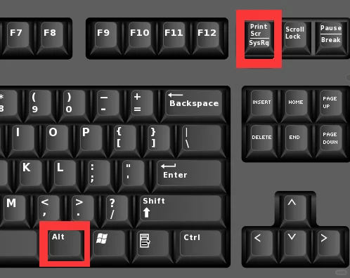 电脑怎么截图？截屏电脑快捷键ctrl加什么？