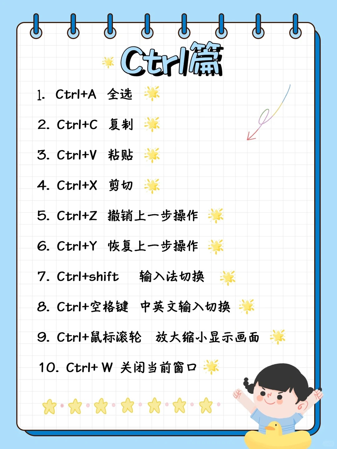 记住这30个Windows快捷键，办公快人一步！