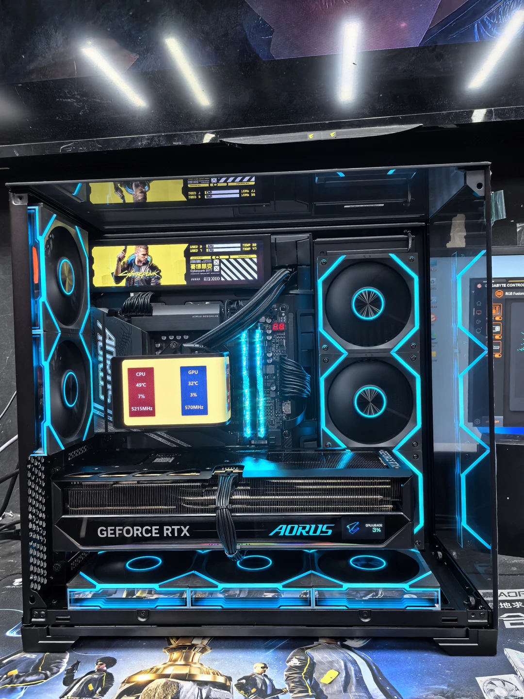 ✨家人们！等了5年的终极装机梦终于成真啦！