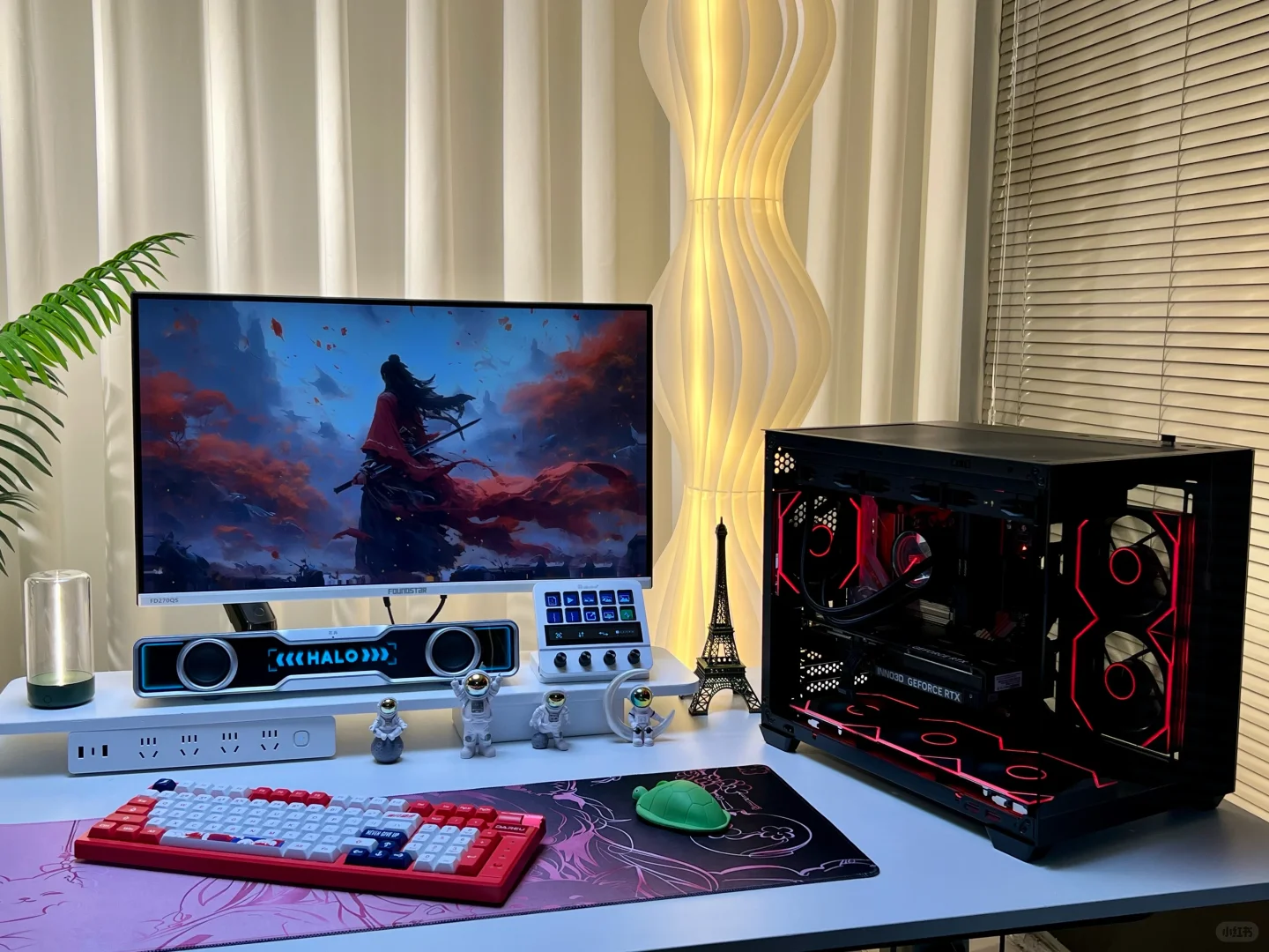 无偿帮写性价比组装电脑方案！高颜值搭配！