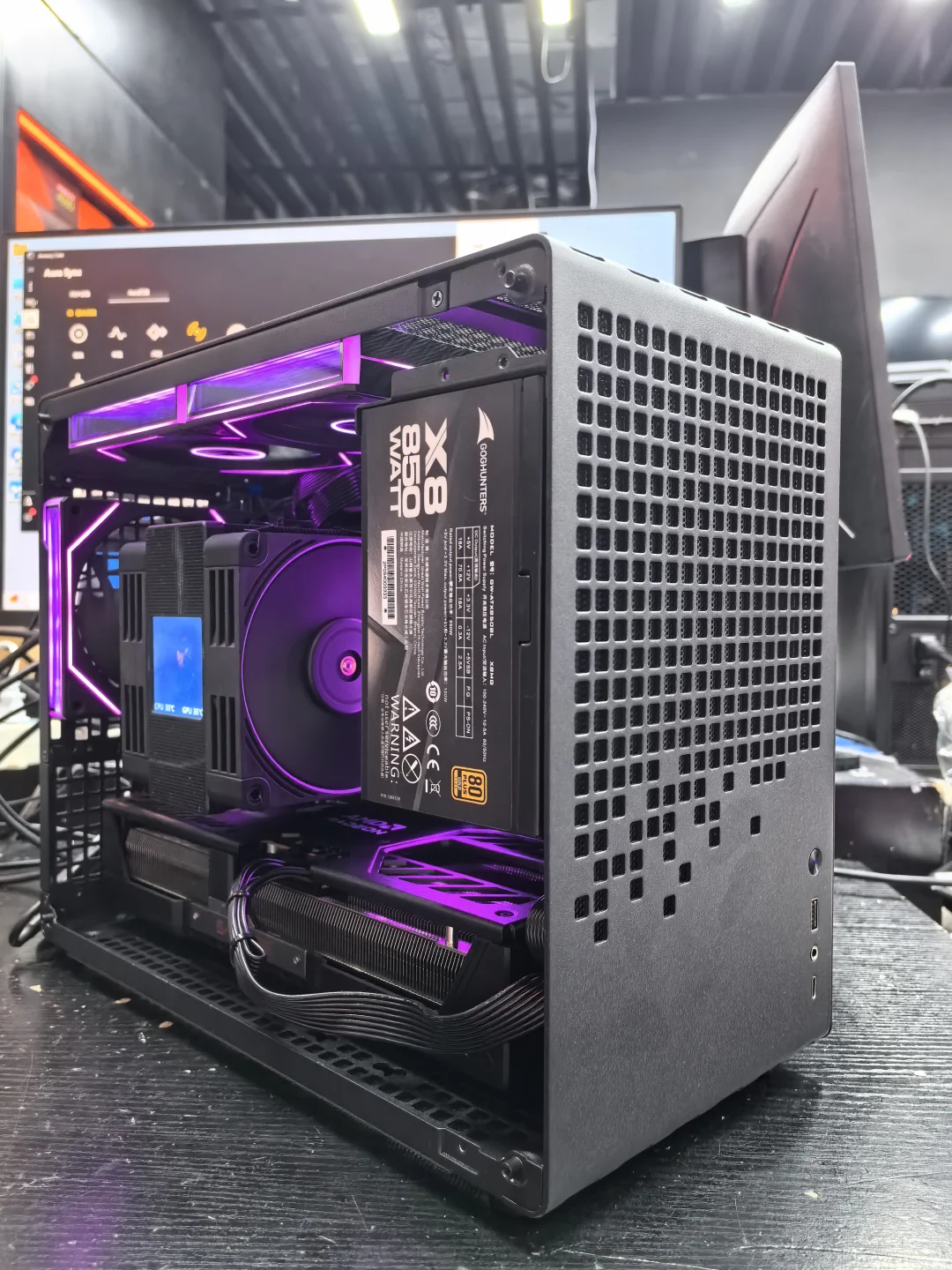 救命！被空少客户的游戏主机帅到腿软😍