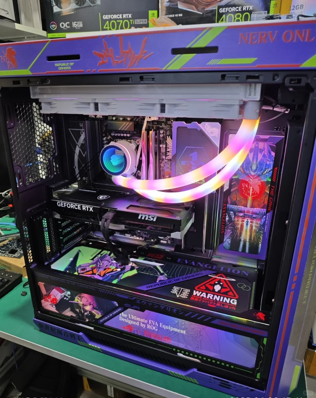 💻【标题】：😎宝子们必看！超详细的DIY电脑