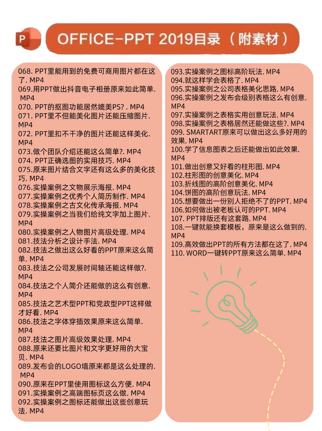 office办公软件自学教程❗️全套请收好📚