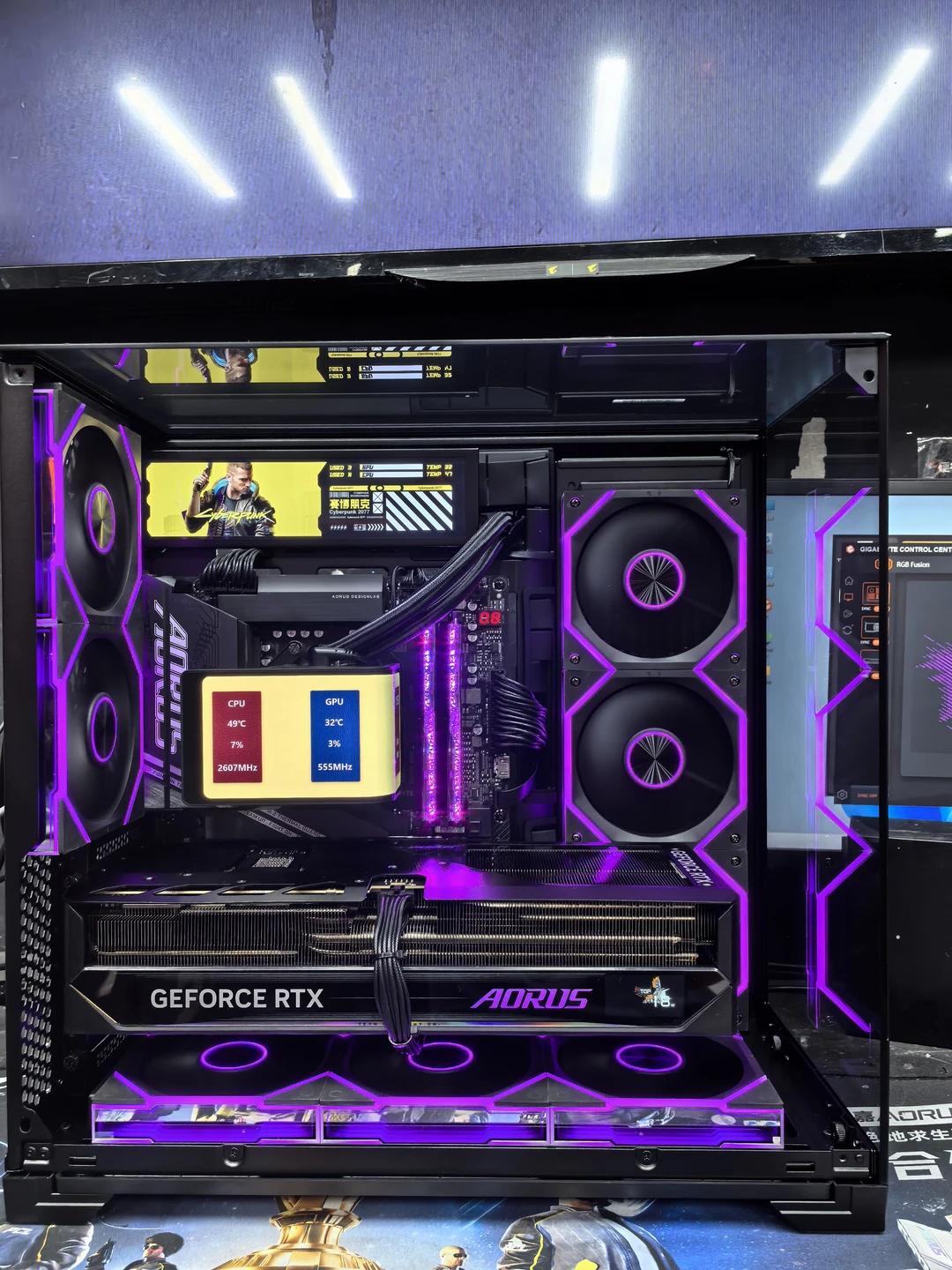 ✨家人们！等了5年的终极装机梦终于成真啦！