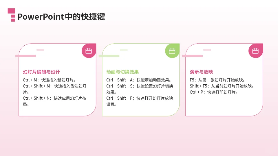 快看看还有哪些你不知道的电脑快捷键