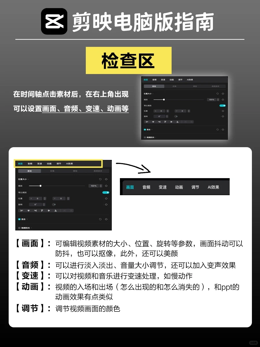 零基础小白快速入手剪辑