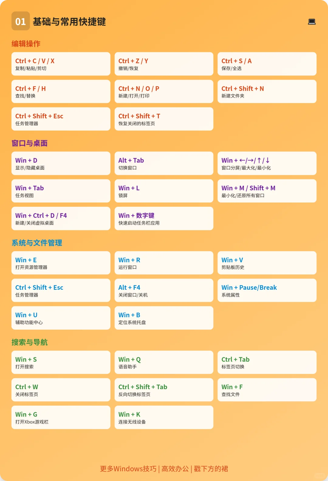 49.Windows的这些CMD命令让你电脑飞起来