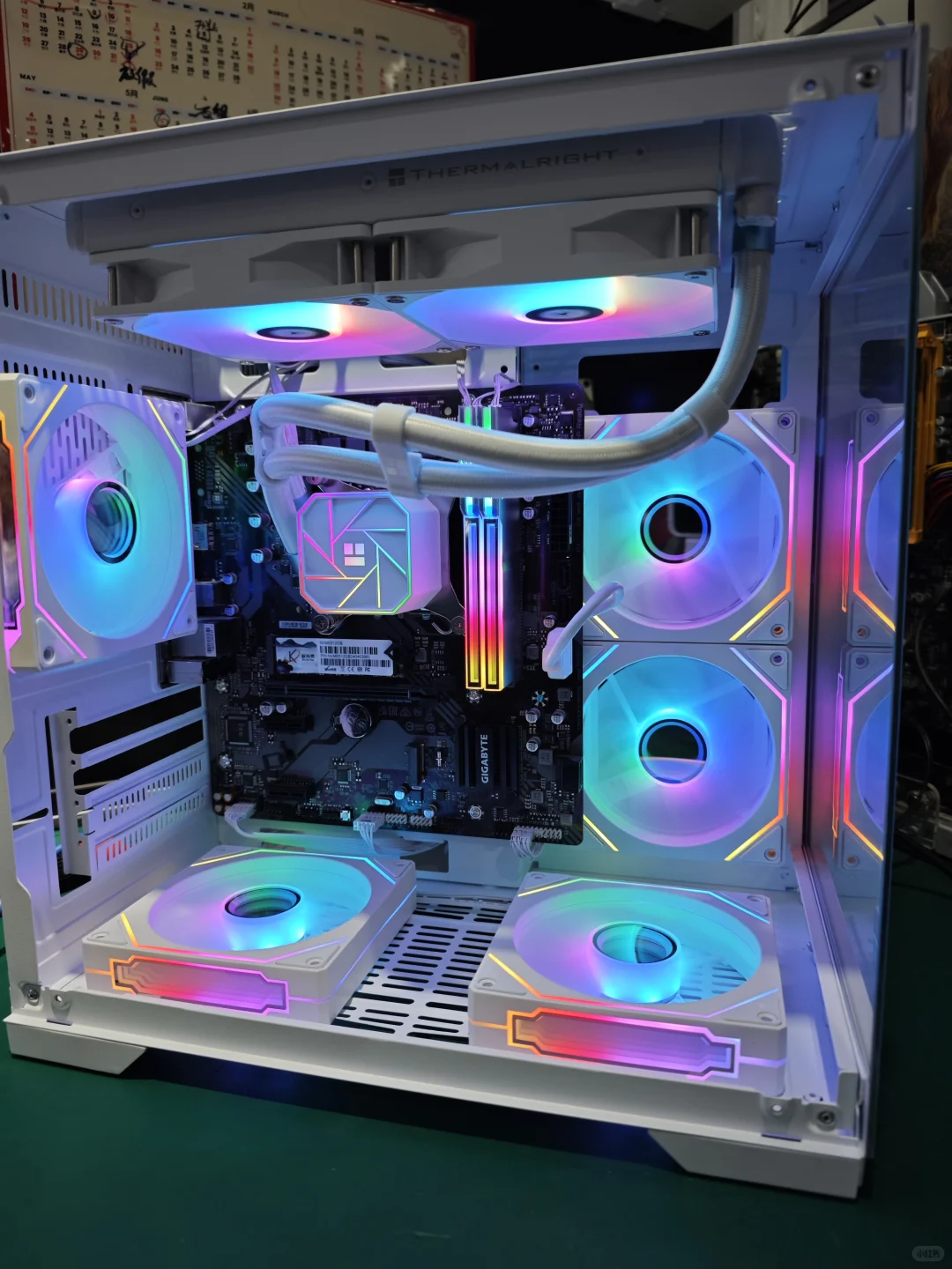 💻【标题】：😎宝子们必看！超详细的DIY电脑