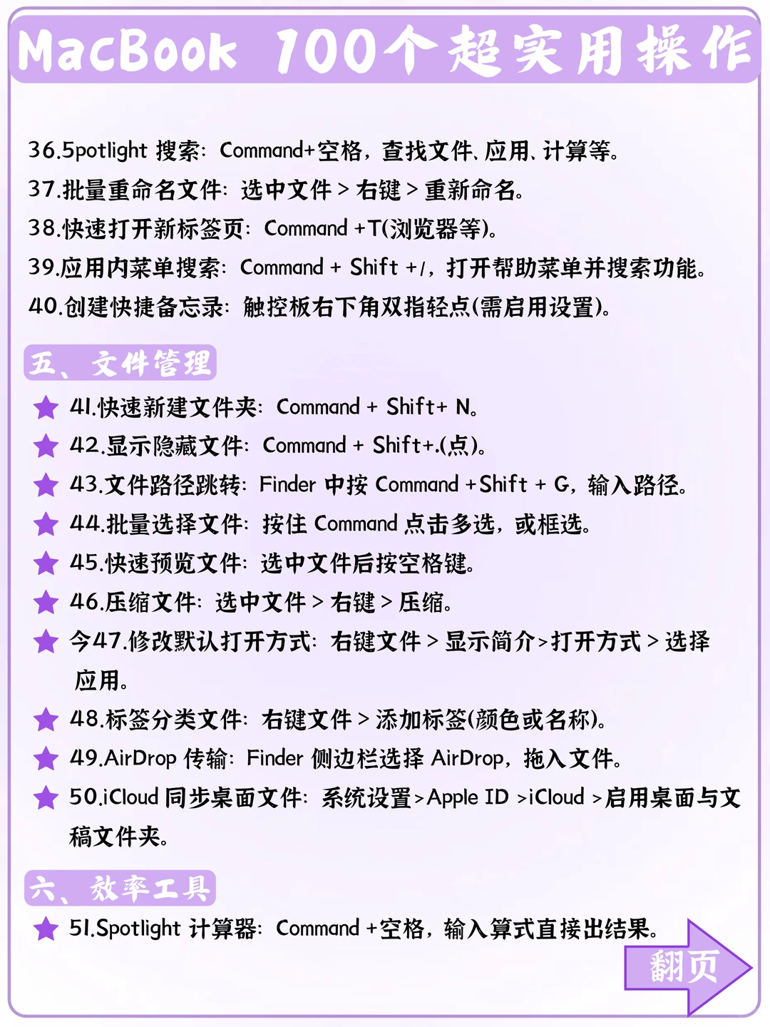 用MacBook的存下吧，很难找全了！