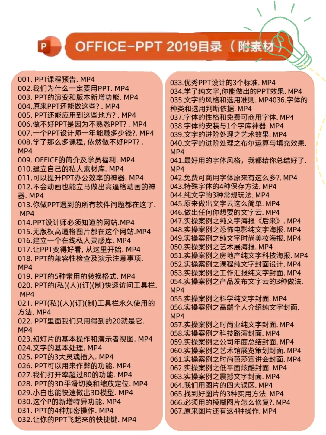 office办公软件自学教程❗️全套请收好📚