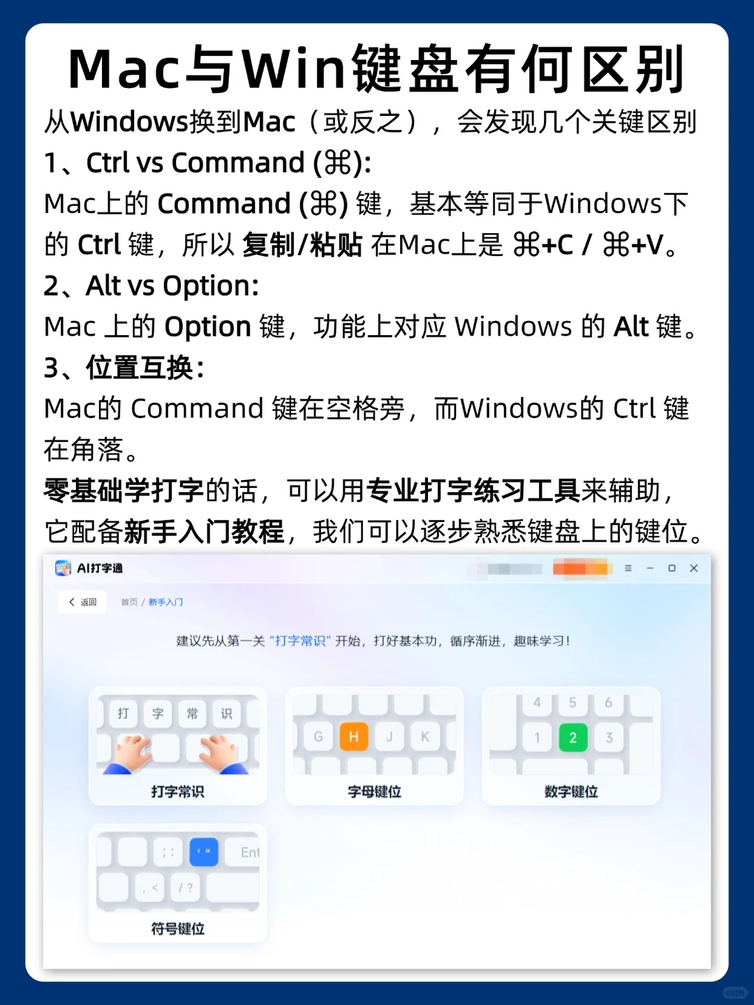 💻超全电脑键盘图解，电脑小白快收好❗
