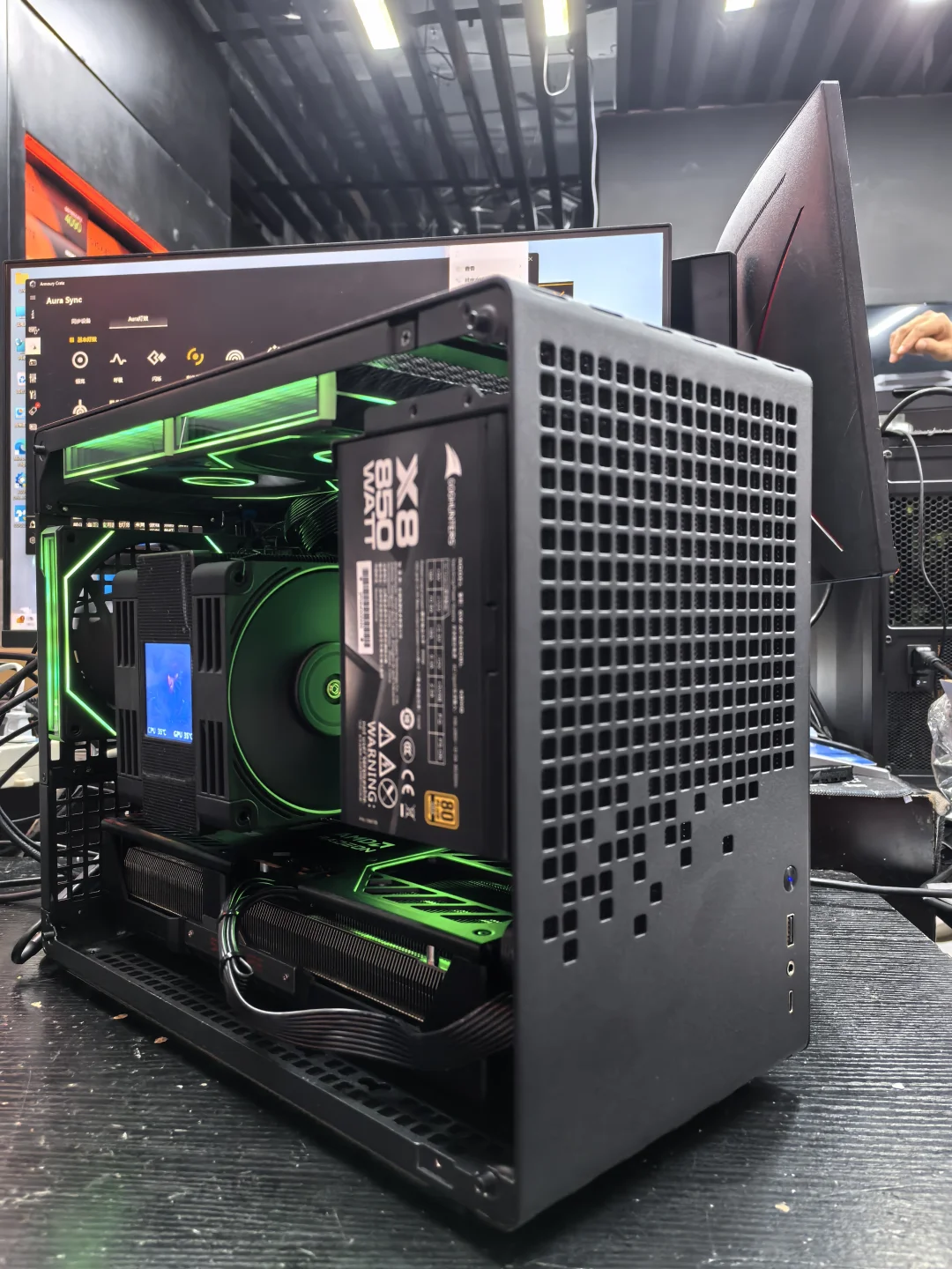 救命！被空少客户的游戏主机帅到腿软😍