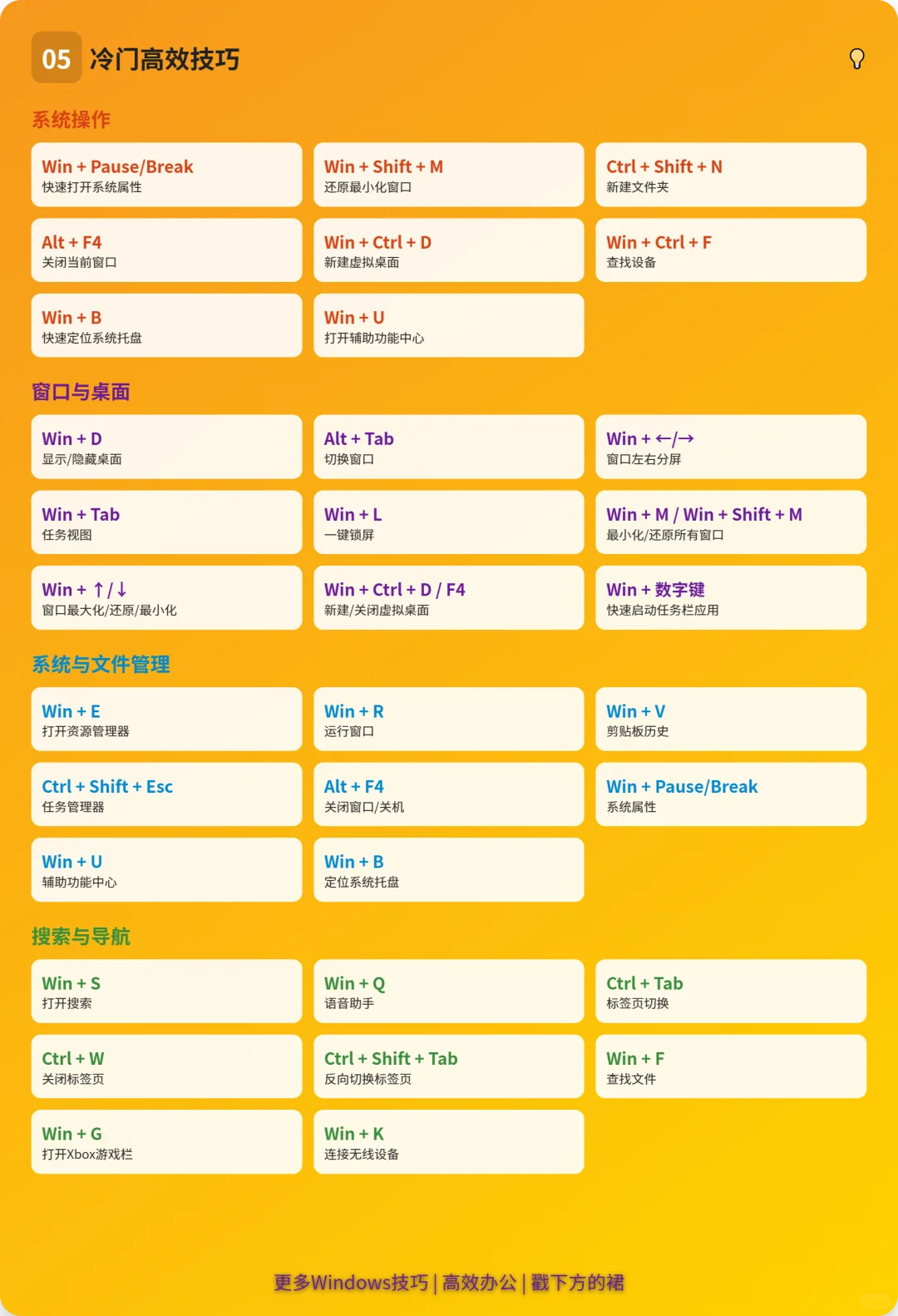 49.Windows的这些CMD命令让你电脑飞起来
