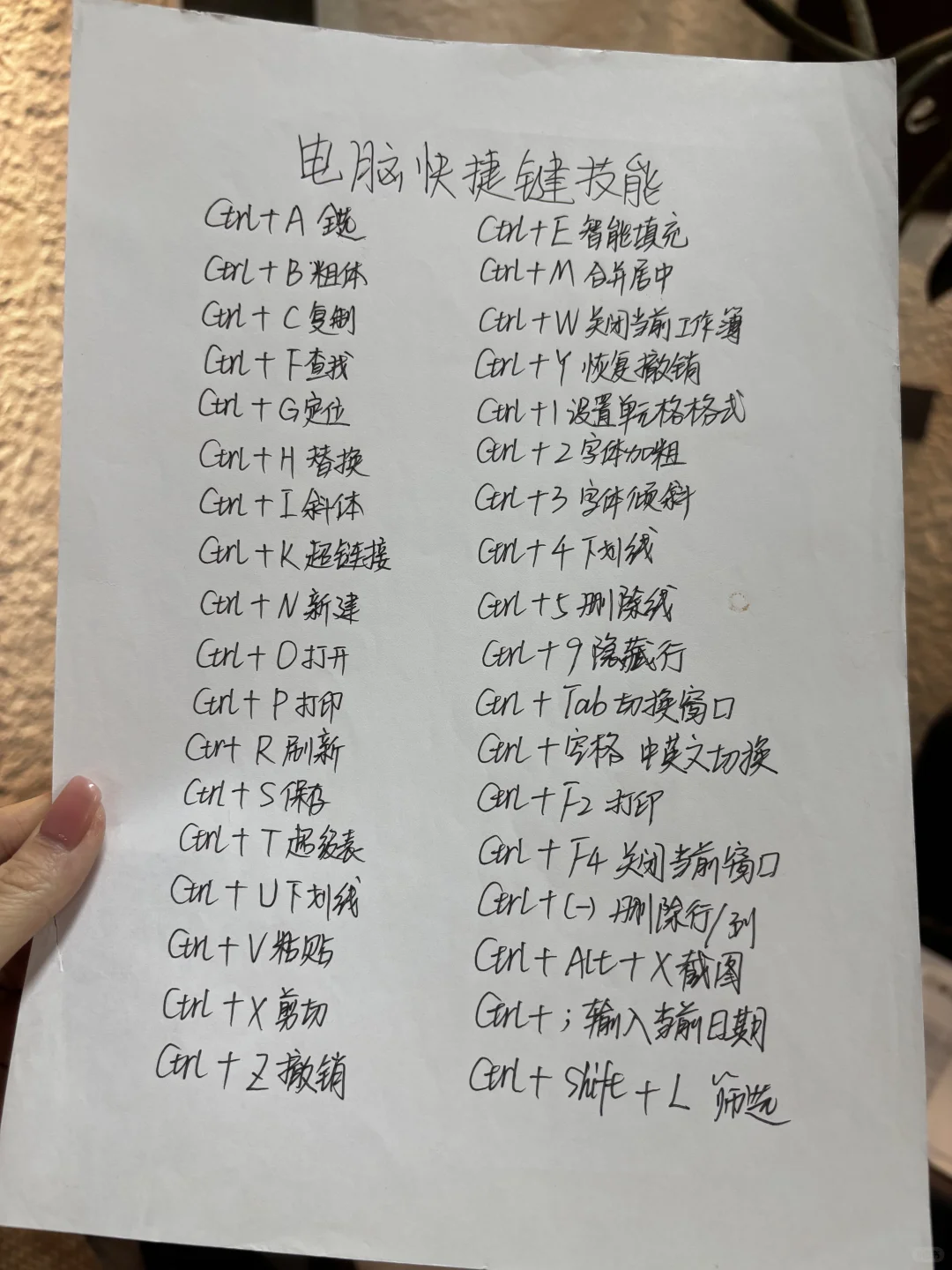 零基础学电脑，从认识电脑快捷键开始