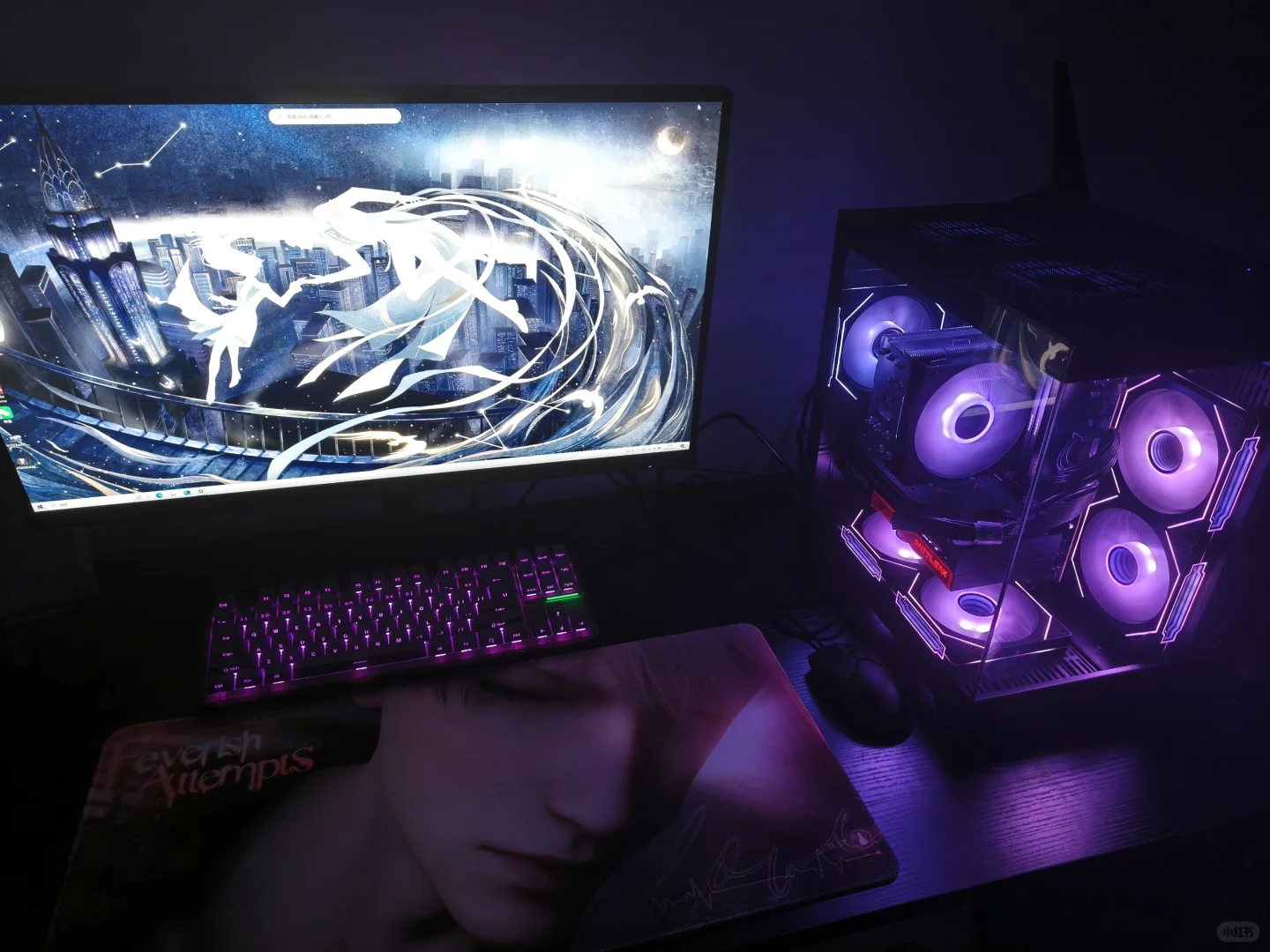 5000💰|帮暖妈拿下7500F➕5060