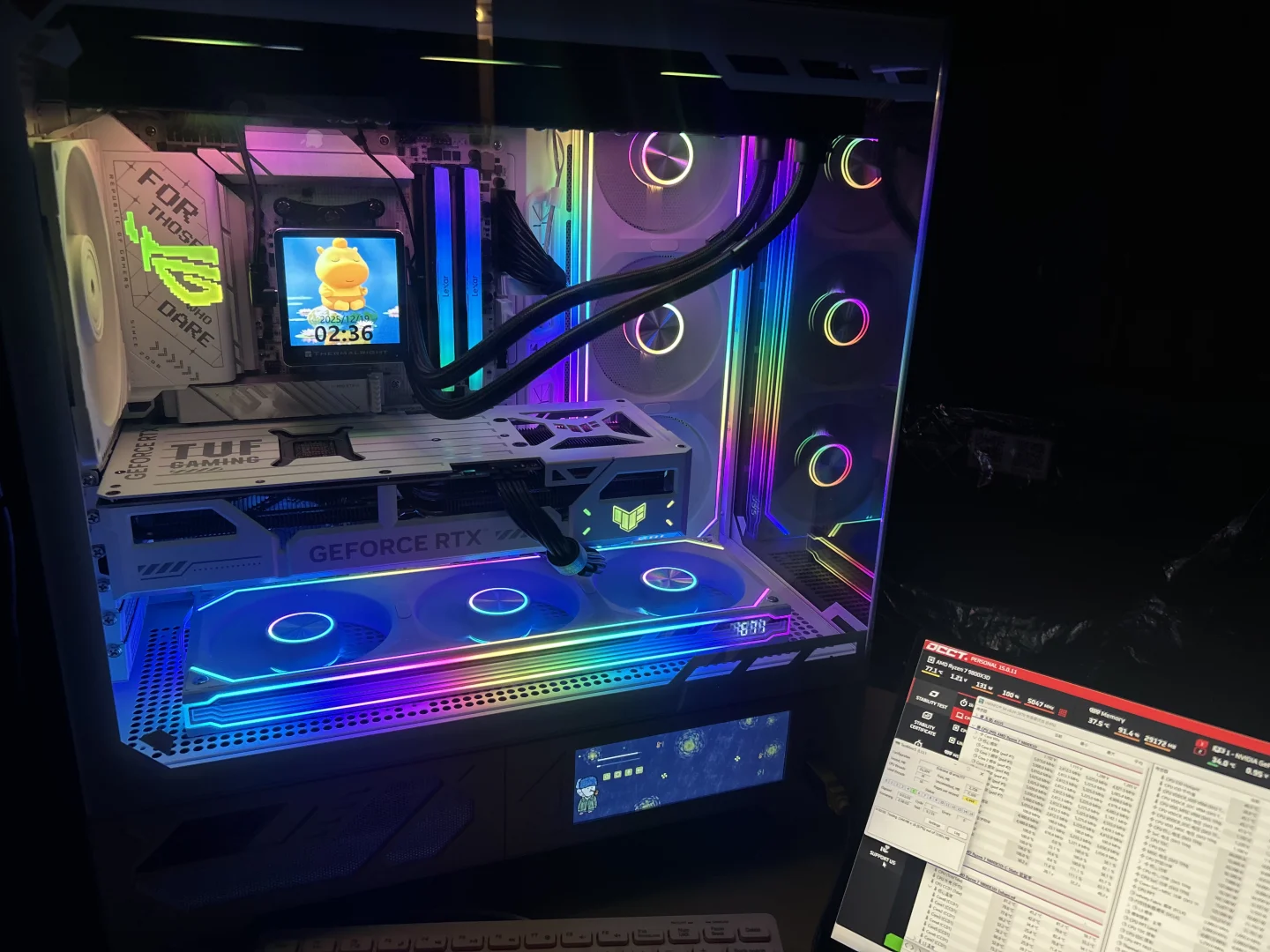 9800X3D用了10天 死掉了。装机遇到的第二个