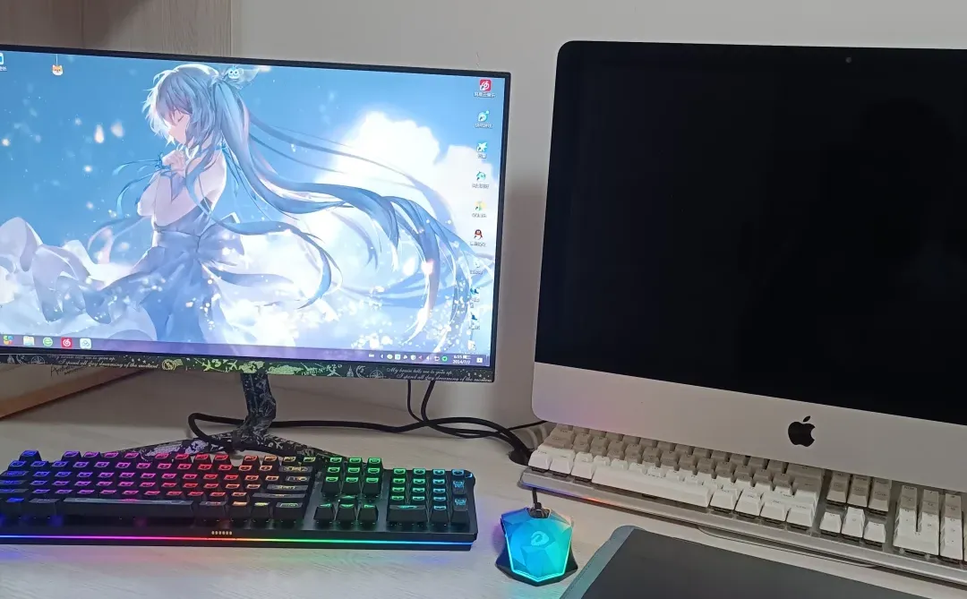 电脑长期不用,开机显示器不亮、蓝屏自救