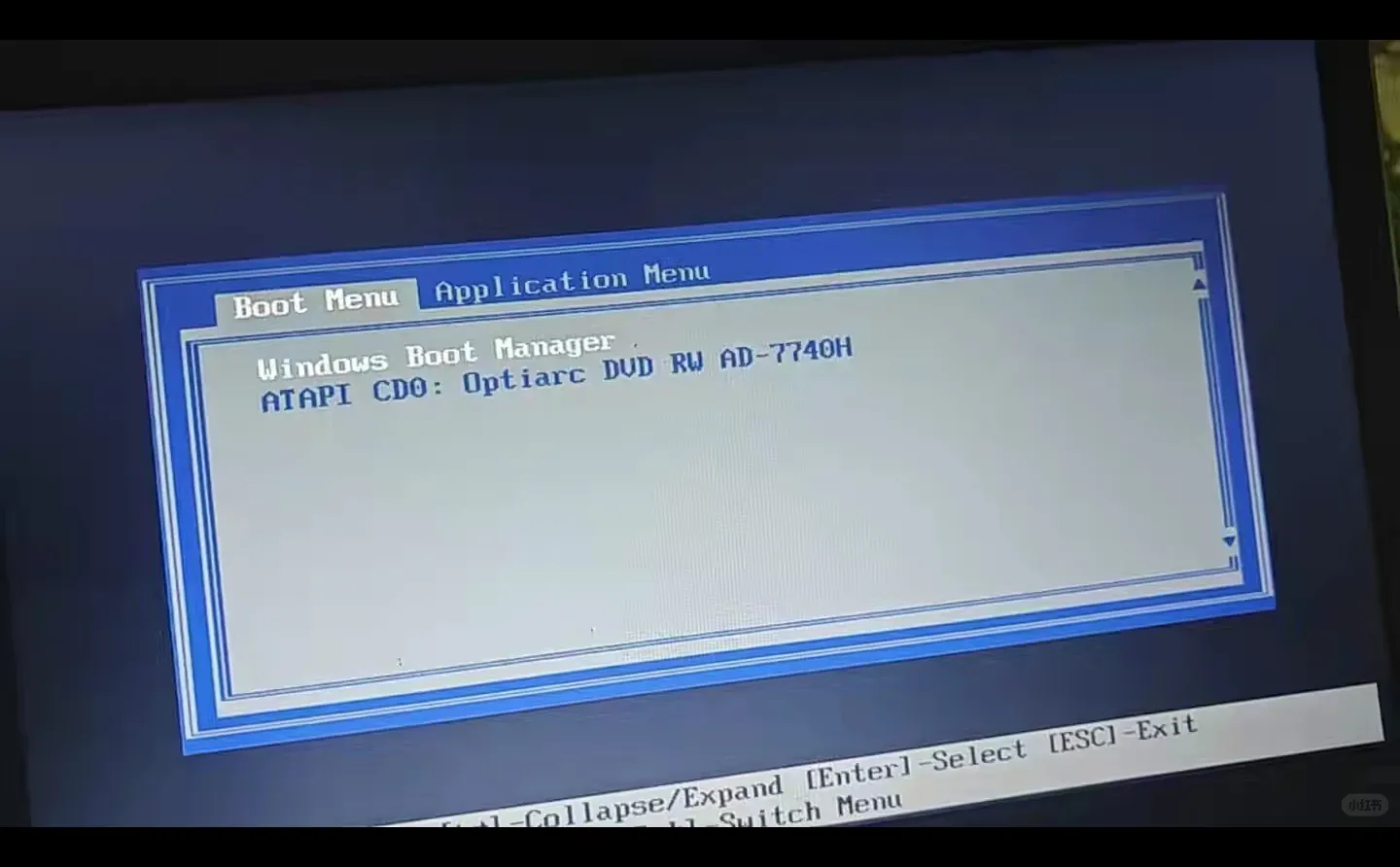 系统安装问题！