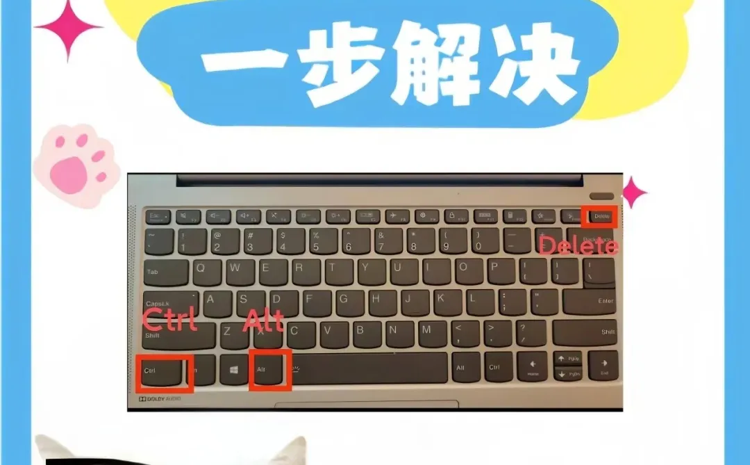 救命！电脑又双叒叕死机了！手把手教你解决