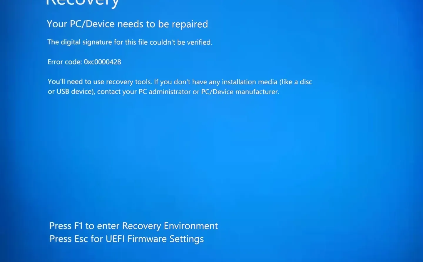 戴尔工程师告诉你什么是蓝屏(上)
