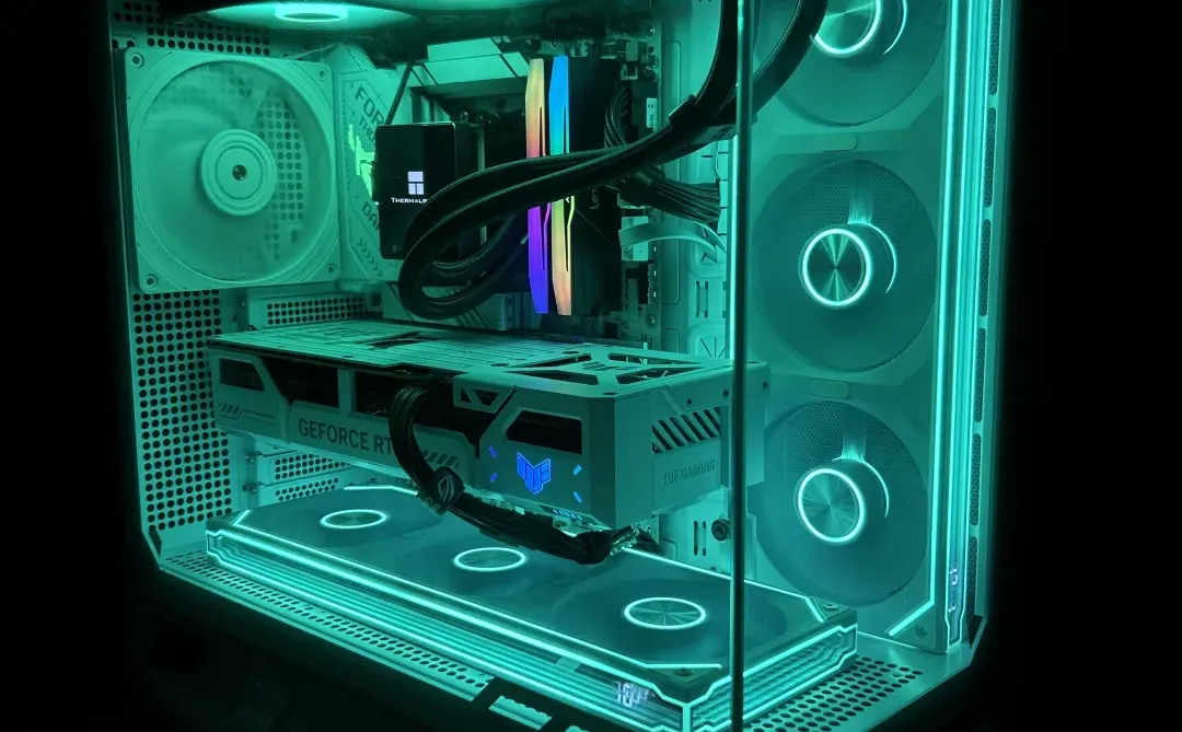 9800X3D用了10天 死掉了。装机遇到的第二个