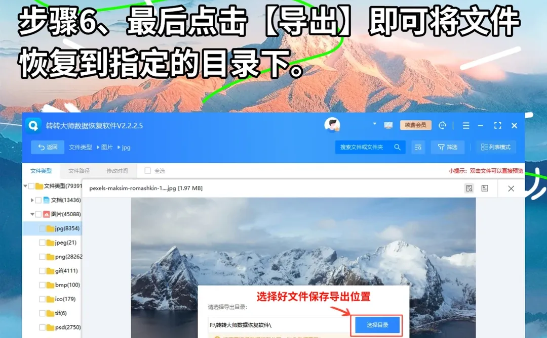 救命！内存卡数据没了？这方法一键找回💥