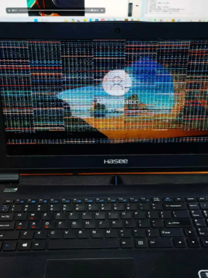 💻华硕天选花屏预警！95%玩家忽略的雷区