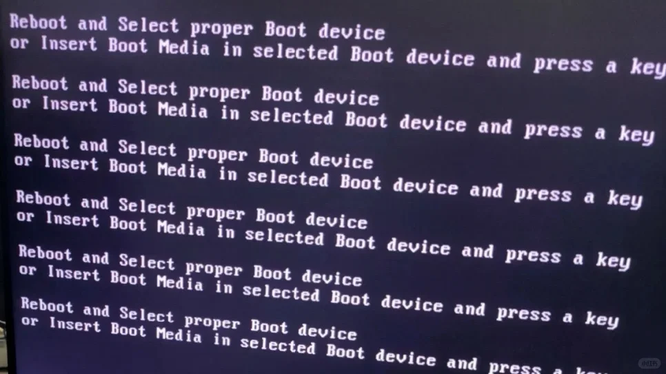 生活技能点+：解决电脑无法开机的一种情况