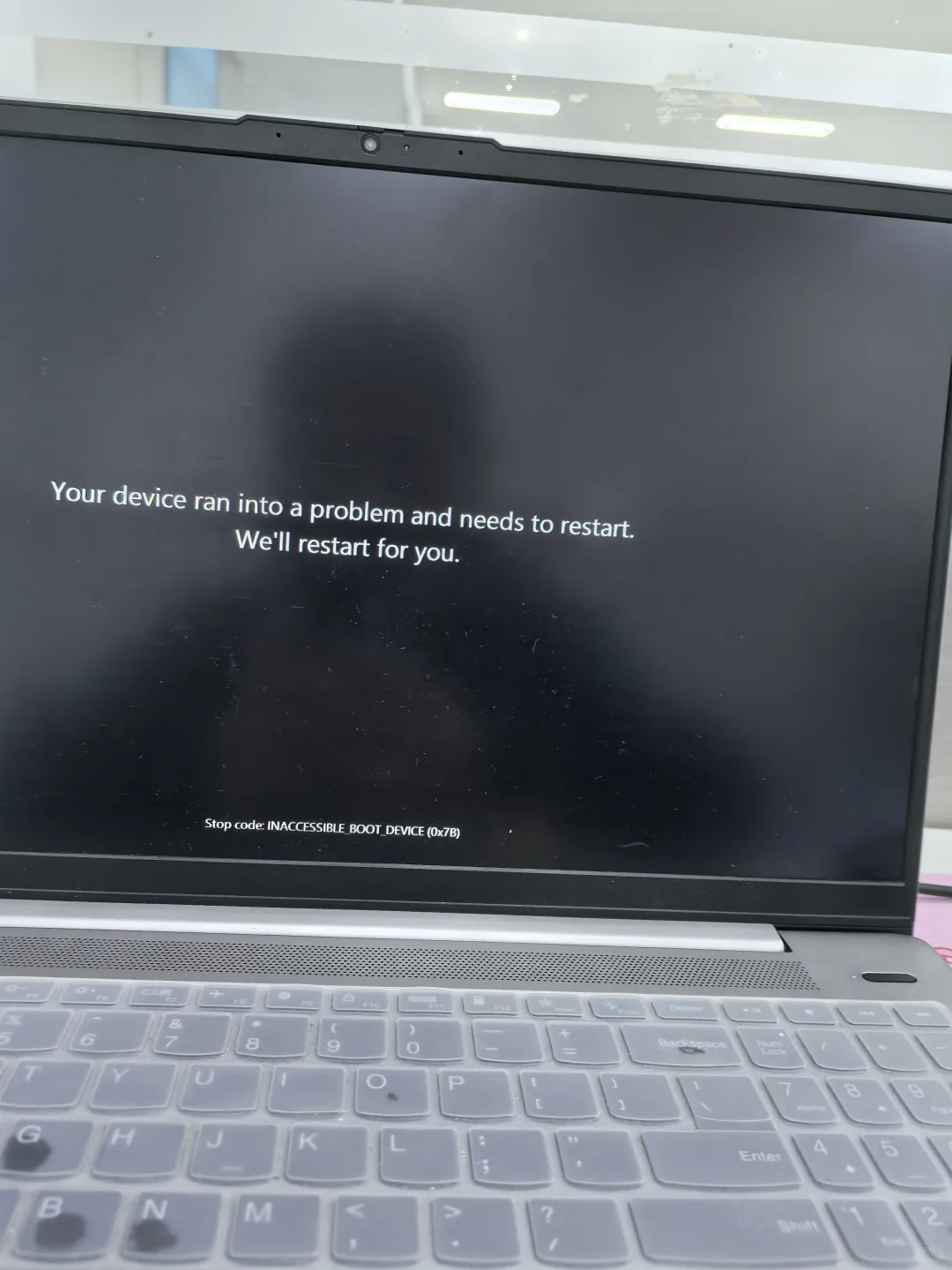 笔记本无法开机