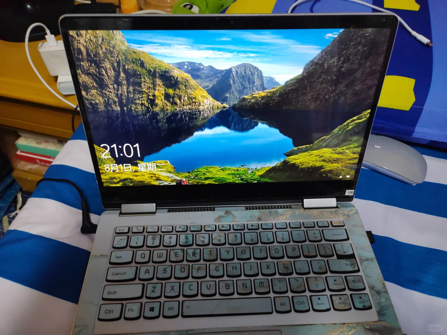 （已解决）电脑突然开不了机了