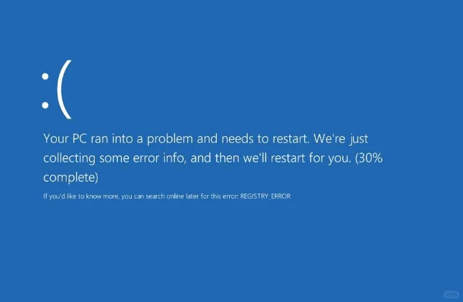 💻电脑卡到崩溃?一招拯救!Windows自带修复