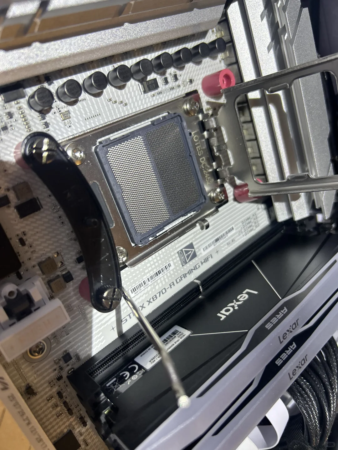 9800X3D用了10天 死掉了。装机遇到的第二个