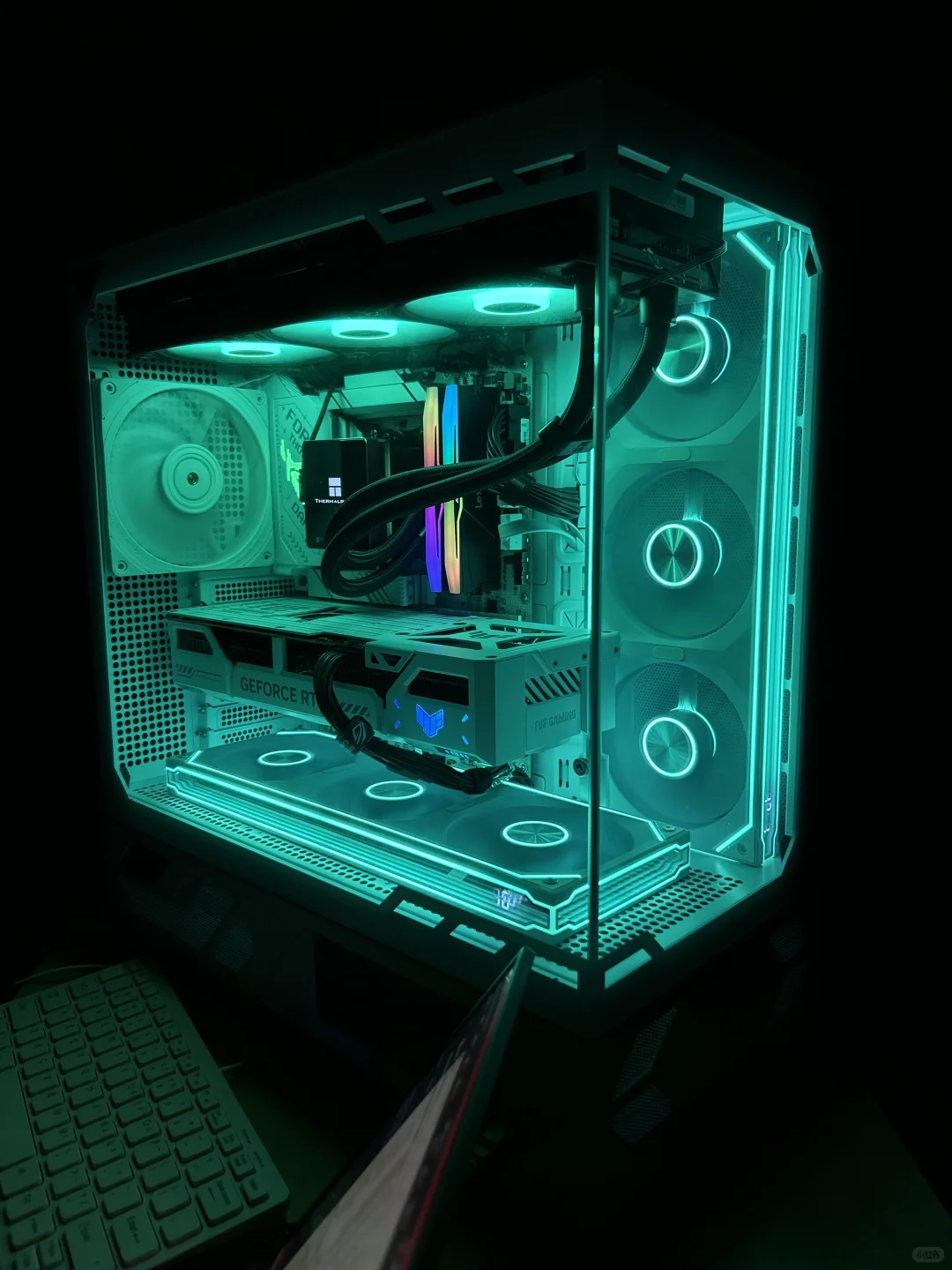 9800X3D用了10天 死掉了。装机遇到的第二个