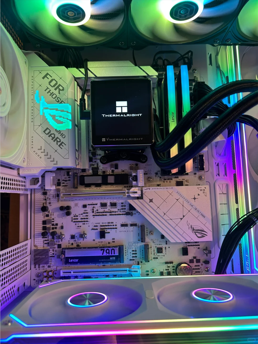 9800X3D用了10天 死掉了。装机遇到的第二个