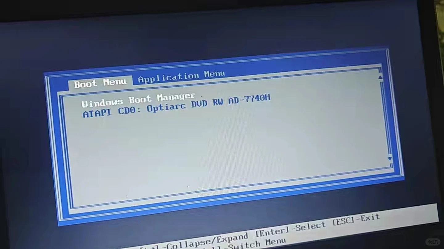 系统安装问题！